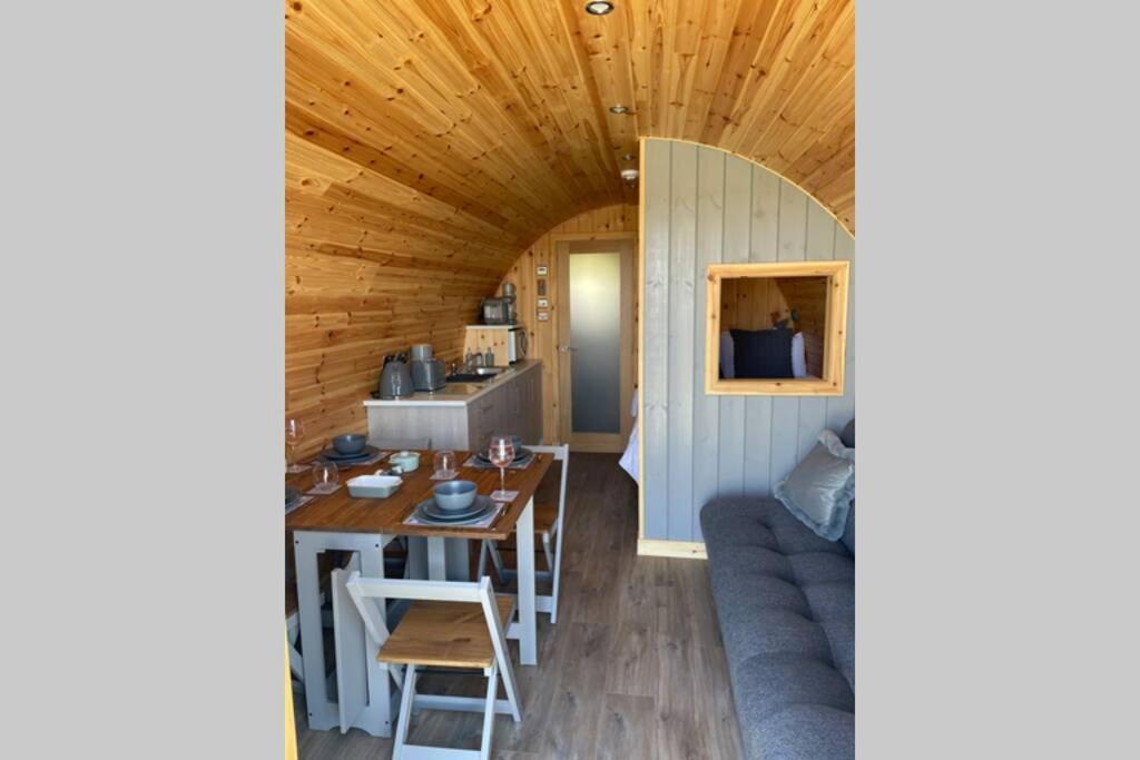 Allt Yelkie Pod Dha, Earlish Exterior foto