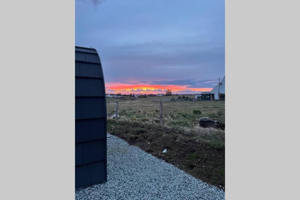 Allt Yelkie Pod Dha, Earlish Exterior foto
