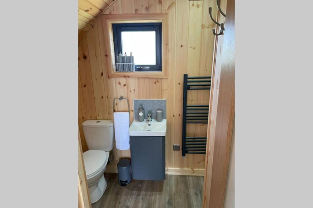 Allt Yelkie Pod Dha, Earlish Exterior foto