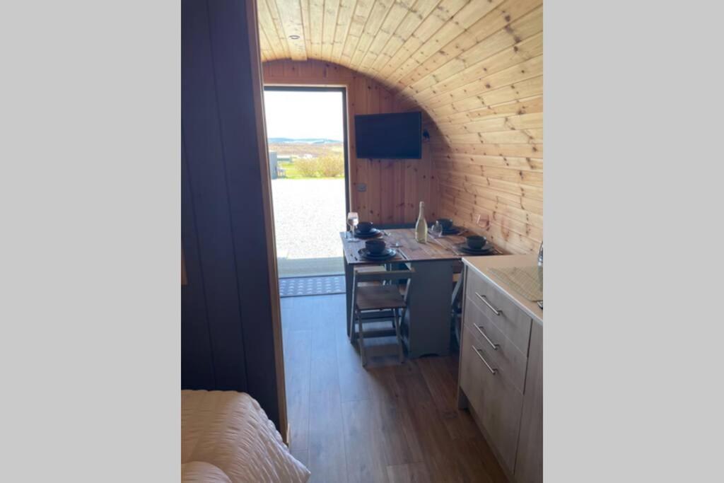 Allt Yelkie Pod Dha, Earlish Exterior foto